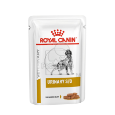Royal Canin Urinary S/O alutasakos kutyaeledel 100 g kutyaeledel
