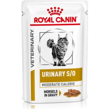 Royal Canin Urinary S/O Moderate Calorie macskáknak 85 g macskaeledel