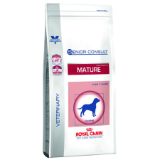 Royal Canin Vcn Senior Consult Mature Medium 10 kg kutyaeledel
