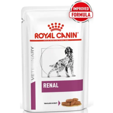Royal Canin Veterinary Diet Canine Renal 100gx12 krónikus veseelégtelenségben szenvedő kutyák esetében kutyaeledel