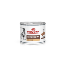 Royal Canin Veterinary Gastrointestinal High Fibre pate 200g diétás kutyatáp kutyaeledel