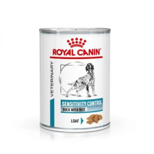 Royal Canin Veterinary Royal Canin Dermatology Sensitivity Control 12x410g kutyaeledel