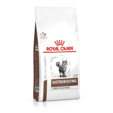 Royal Canin Veterinary Royal Canin Feline Gastrointestinal Fibre 4kg kutyaeledel