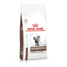 Royal Canin Veterinary Royal Canin Feline Gastrointestinal Moderate Calorie 2kg macskaeledel