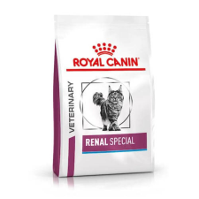 Royal Canin Veterinary Royal Canin Feline Renal Special 4kg macskaeledel