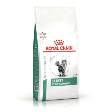 Royal Canin Veterinary Royal Canin Feline Satiety Weight Management 0,4kg kutyaeledel