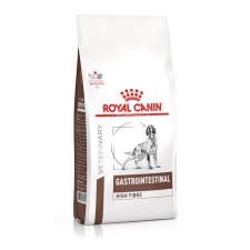 Royal Canin Veterinary Royal Canin Gastrointestinal High Fibre 14kg kutyaeledel