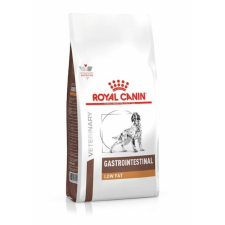 Royal Canin Veterinary Royal Canin Gastrointestinal Low Fat 1,5kg kutyaeledel