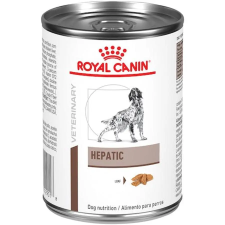 Royal Canin Veterinary Royal Canin Hepatic 12x420g kutyaeledel
