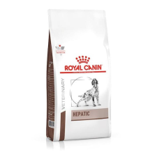 Royal Canin Veterinary Royal Canin Hepatic 7kg kutyaeledel