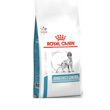 Royal Canin Veterinary Royal Canin Sensitivity Control 14kg kutyaeledel