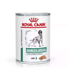 ROYAL CANIN VHN Dog DIABETIC Konzerv 410g -nedves eledel cukorbeteg kutyáknak kutyaeledel