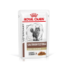  Royal Canin VHN Gastrointestinal Fibre Response diétás nedves macskatáp 12 x 85 g