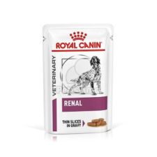  Royal Canin Vital Support Renal 12x100g kutyaeledel