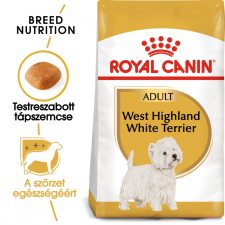 Royal Canin WEST HIGHLANDER WHITE TERRIER ADULT kutyaeledel