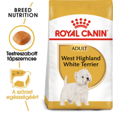 Royal Canin West Highlander White Terrier Adult - West Highlander White Terrier felnőtt kutya száraz táp 500 g kutyaeledel