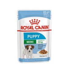Royal Canin Wet Mini Puppy 85g kutyaeledel
