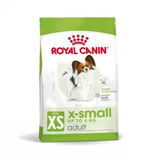  Royal Canin X-Small Adult 1-4 Kg 3Kg jutalomfalat kutyáknak