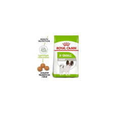 Royal Canin X-Small Adult 1-4kg kutyatáp 3kg kutyaeledel