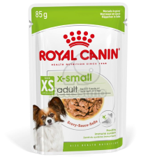  Royal Canin X-Small Adult nedves kutyaeledel 85 g kutyaeledel
