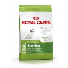 Royal Canin X-Small junior 1,5KG kutyaeledel