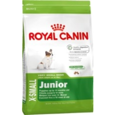  Royal Canin X-small Junior 500g kutyaeledel