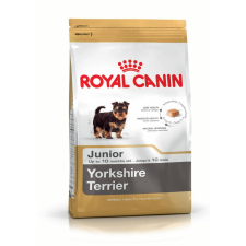 Royal Canin YORKSHIRE TERRIER PUPPY 0,5 kg kutyatáp kutyaeledel