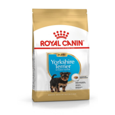 Royal Canin YORKSHIRE TERRIER PUPPY kutyatáp – 7,5 kg kutyaeledel