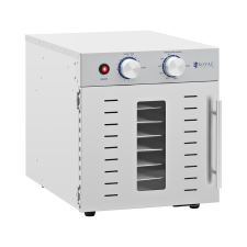 ROYAL CATERING Aszaló gép - 800 W - 8 szint - Royal Catering aszalógép