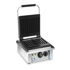 ROYAL CATERING Gofrisütő - 2000 W - szögletes gofrisütő