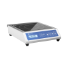 ROYAL CATERING Indukciós főzőlap - 28 cm - 60-240 °C - érintőképernyő - időzítő