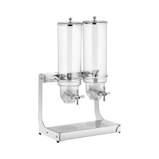 ROYAL CATERING Müzli adagoló - 2 x 3,5 l - 2 Tartály reform élelmiszer