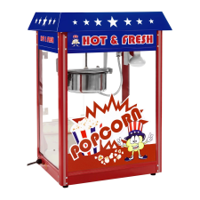 ROYAL CATERING Popcorn gép USA popcorn készítőgép