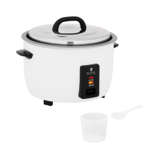 ROYAL CATERING Rizsfőző - 10 L - 1.550 W rizsfőzőgép