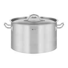 ROYAL CATERING Rozsdamentes acél indukciós lábas 14 liter edény