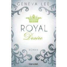  Royal Desire – Geneva Lee,Andrea Brandl idegen nyelvű könyv