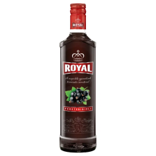 Royal ízesített vodka 0,5l Feketeribizli 26% vodka