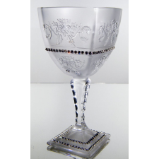  Royal * Kristály Nagy boros pohár készlet 2 db (Ar18925) konyhai eszköz