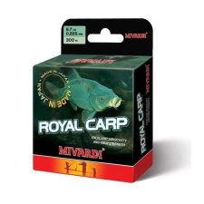Royal Mivardi royal carp monofil zsinór 600m 0.255mm horgászzsinór