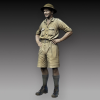  Royal Model British Tommy 1:72 (RM910)