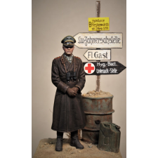  Royal Model Erwin Rommel 1:35 (RM860) makett