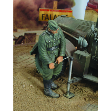  Royal Model German infantry with Jack - WWII 1:35 (RM183) makett