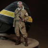 Royal Model Japanese pilot - WWII (1/32 scale) 1:32 (RM978)