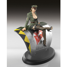  Royal Model Pin-Up Pilot 1:35 (RM788) makett