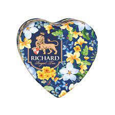 Royal Richard Royal Heart tea 30g dobozos tea