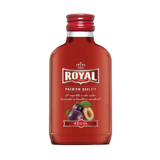  Royal Szilva 0,1l 28% likőr