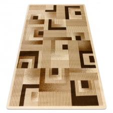  Royal szőnyeg G2069 Geometriai, vonalak - krém 150x230 cm lakástextília