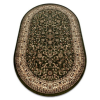  Royal szőnyeg ovális adr 1745 zöld 100x180 cm