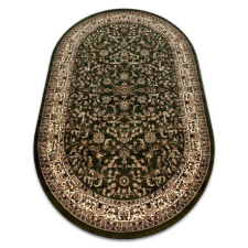  Royal szőnyeg ovális adr 1745 zöld 100x180 cm lakástextília