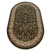Royal szőnyeg ovális adr 1745 zöld 200x290 cm
